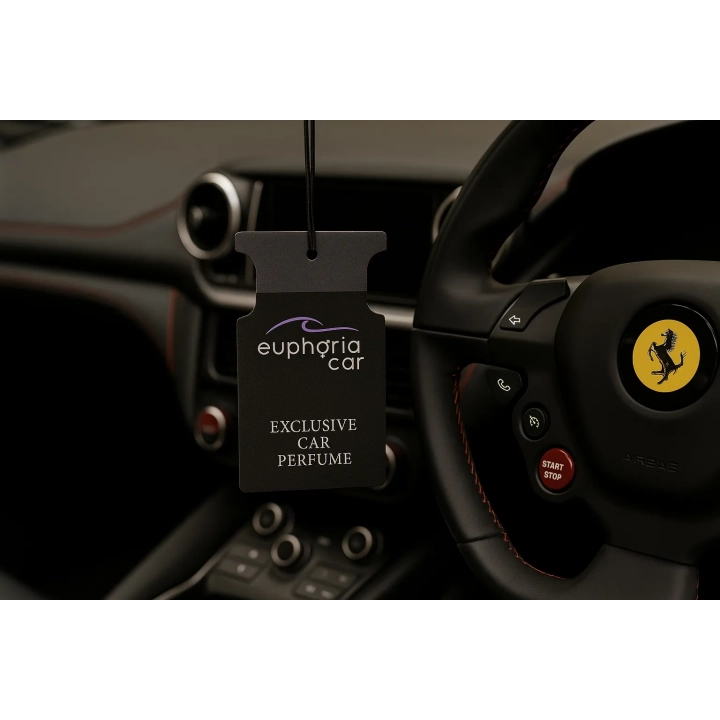 ZAWIESZKA ZAPACHOWA EUPHORIA CAR INVICT