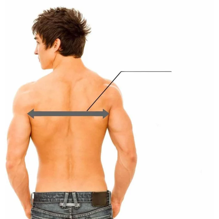 Plecak do spania boczny WoodyKnows Small 1 szt. trening pozycji snu antychrapanie, S