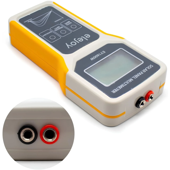 Miernik napięcia Toplionace EY1600W precyzyjny tester napięcia do użytku profesjonalnego i domowego