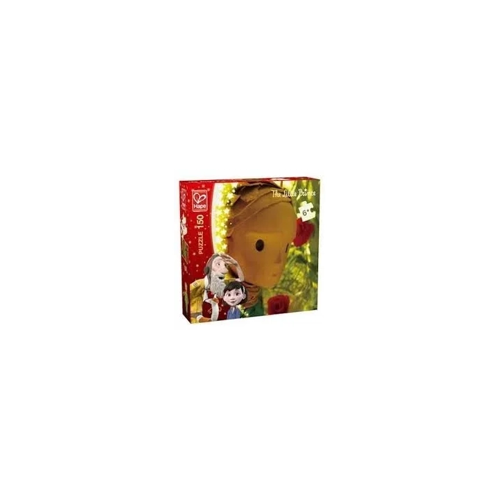 PUZZLE Hape The Little Prince 150el.