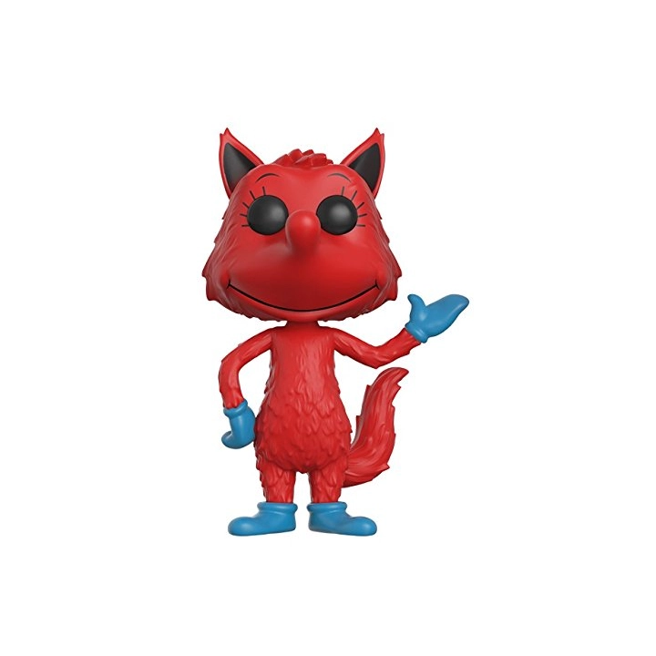 Funko POP! dr. Seuss Fox in Socks 07