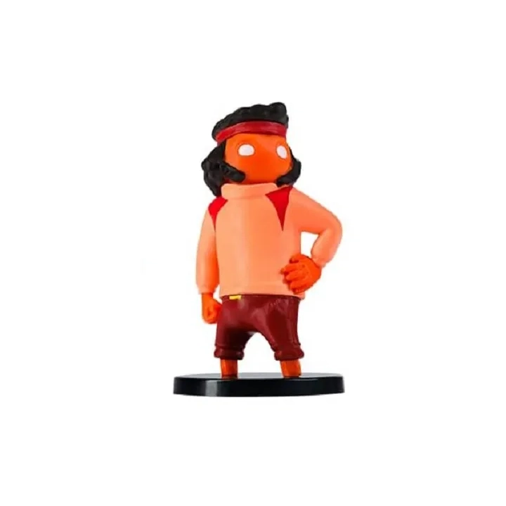 P.M.I. Gang Beasts series 1 J Street Red 7cm
