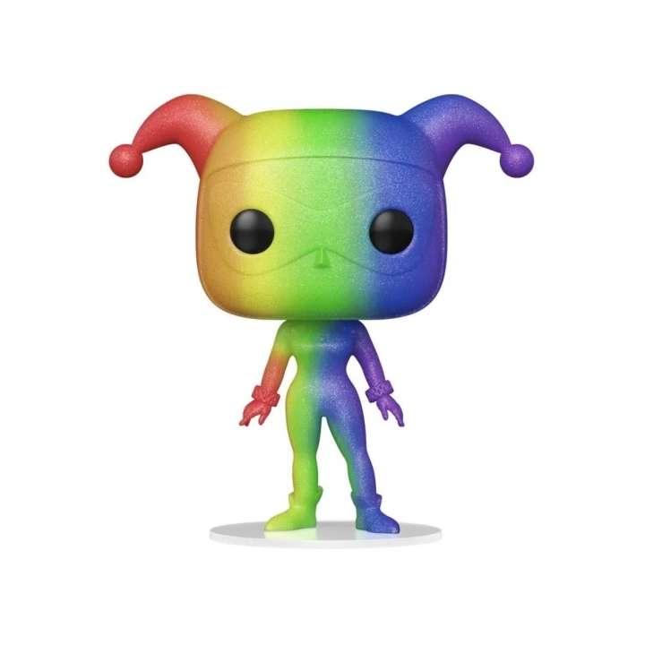 Funko POP! DC Comics Pride Harley Quinn 156 figurka