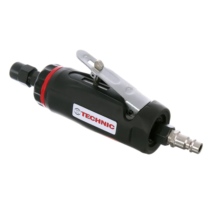 Szlifierka Pneumatyczna Prosta Przecinarka Cięcia Zestaw Walizka Kamienie