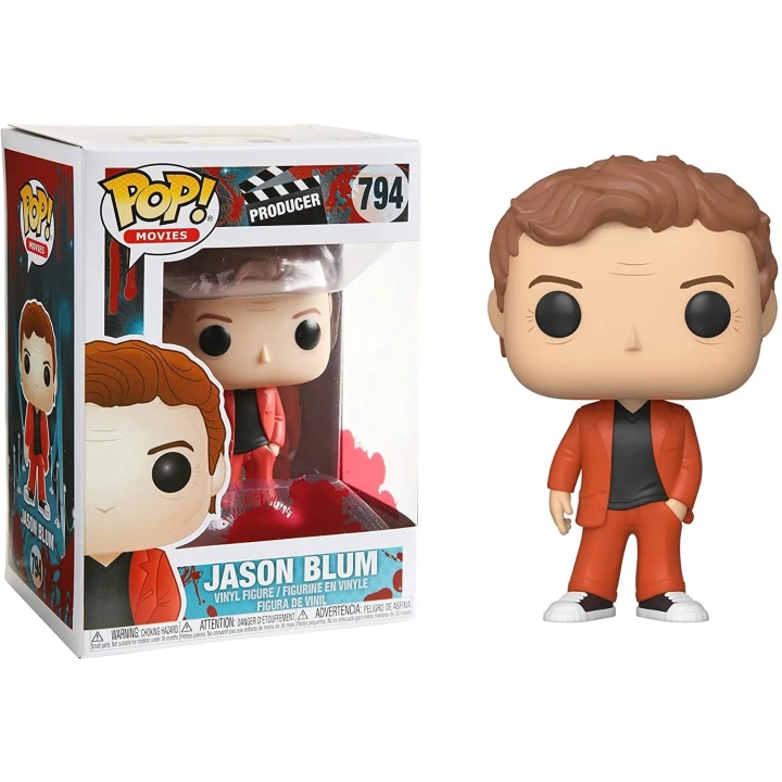 Funko POP! TV Producer Jason Blum 794
