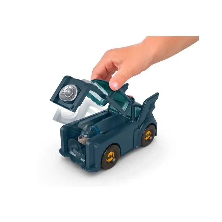 Fisher Price League Super Pets Ace Batmobil HGL19