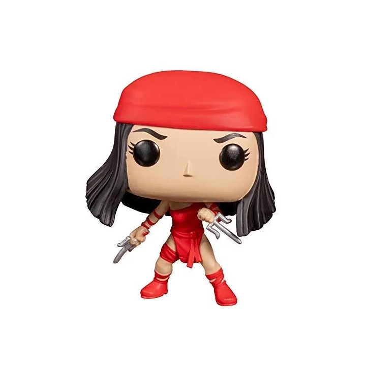 Funko POP! Marvel 80th FA Elektra 581