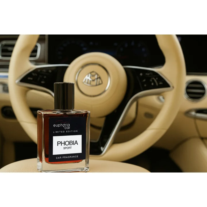 PHOBIA EUPHORIA CAR SPORT
