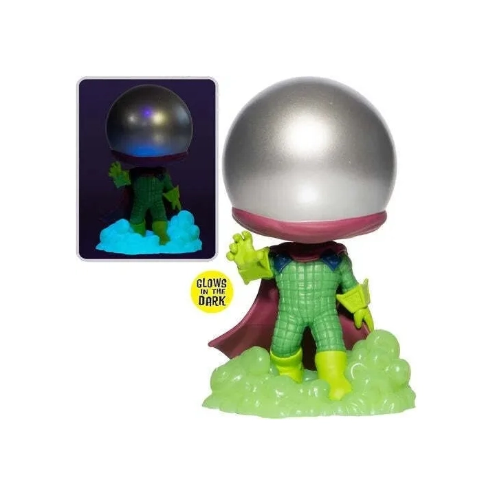 Funko POP! Marvel Mysterio Figurka 1156 Glow