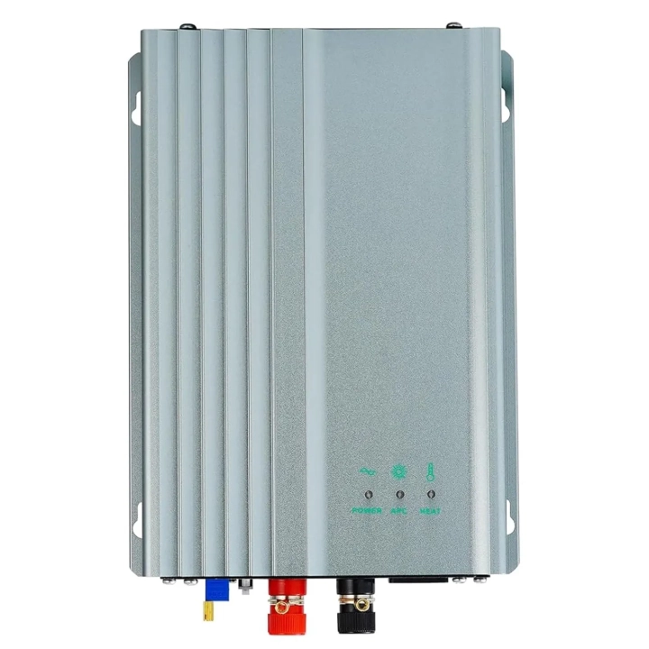 UŻYWANE Falownik solarny SOGTICPS 500W MPPT DC16-28V - AC230V sinusoida 12V