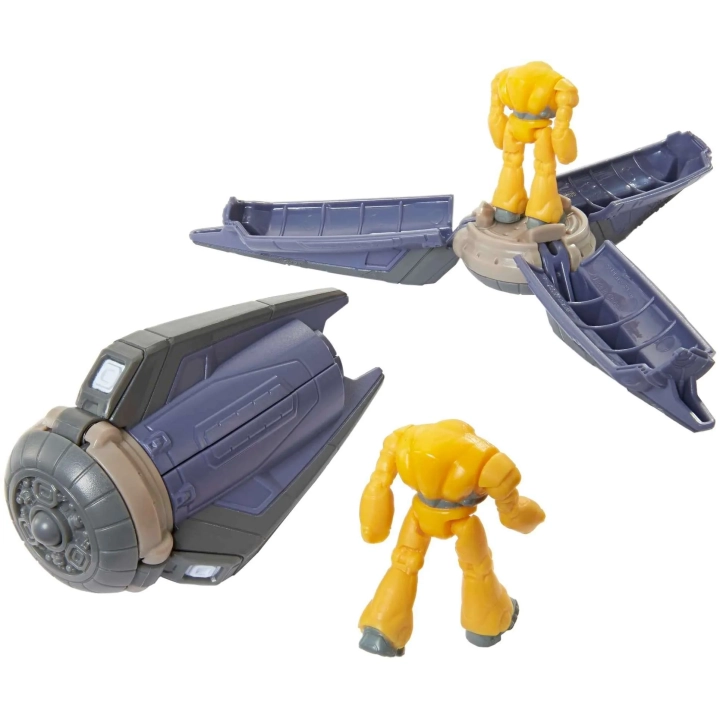 MATTEL Lightyear Buzz Astral Cyklop i KapsułyHHJ93