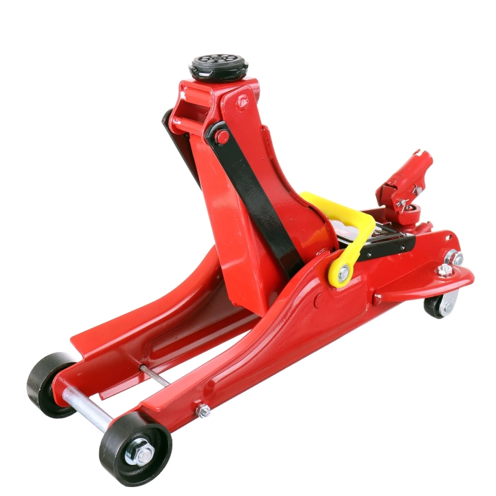 Podnośnik Hydrauliczny Żaba 2 T NISKOPROFILOWY 89-359mm Obrotowe Ramie