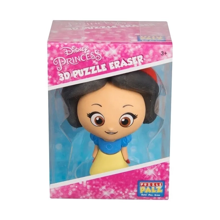 Sambro Disney Królewna Śnieżka 3D Puzzle 9x12cm