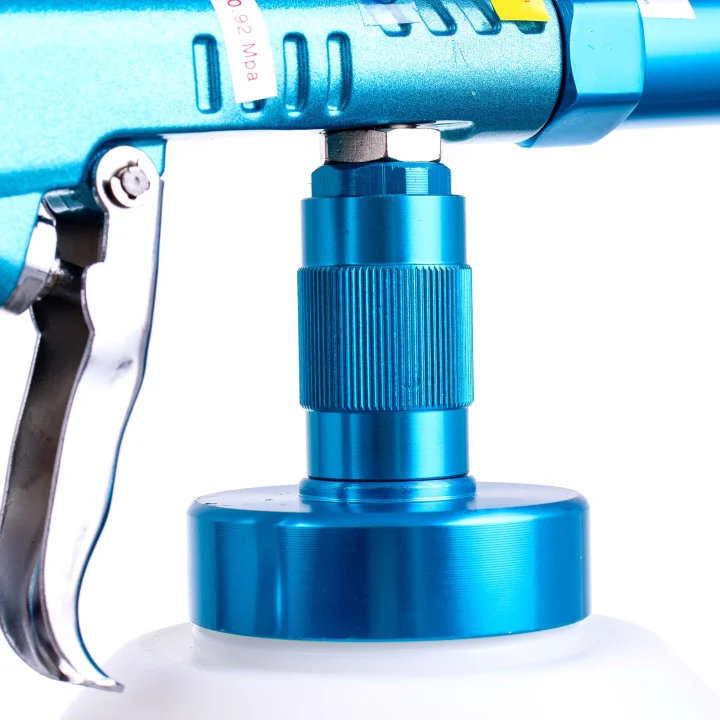 Pistolet Piorący Prania Tapicerki pod Odkurzacz Ssawka Akcesoria Odsysanie