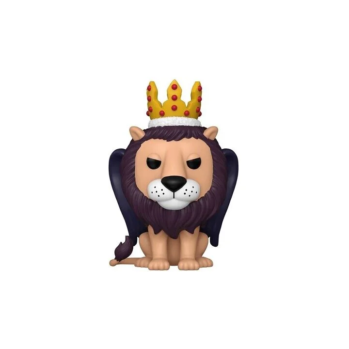 Funko Pop! Rudolph TRNR King Moonracer 1570