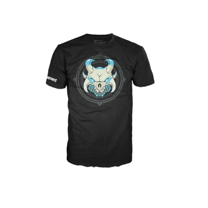 Funko POP! Tees Fortnite Ragnarok glow T-shirt M