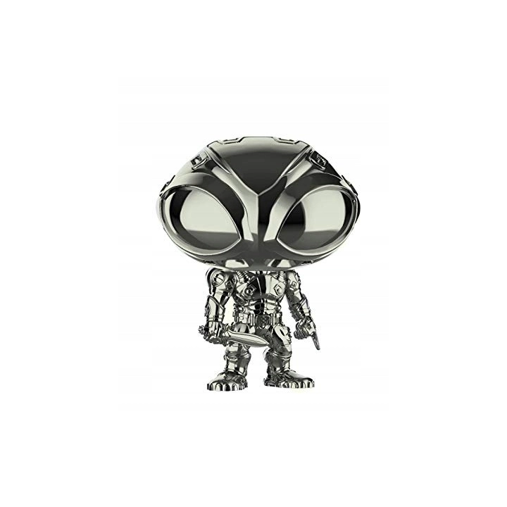 Funko POP! Aquaman Black Manta chrom 248 figurka