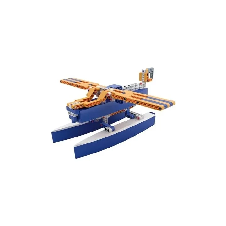 Clementoni klocki Galileo Construction Trimaran