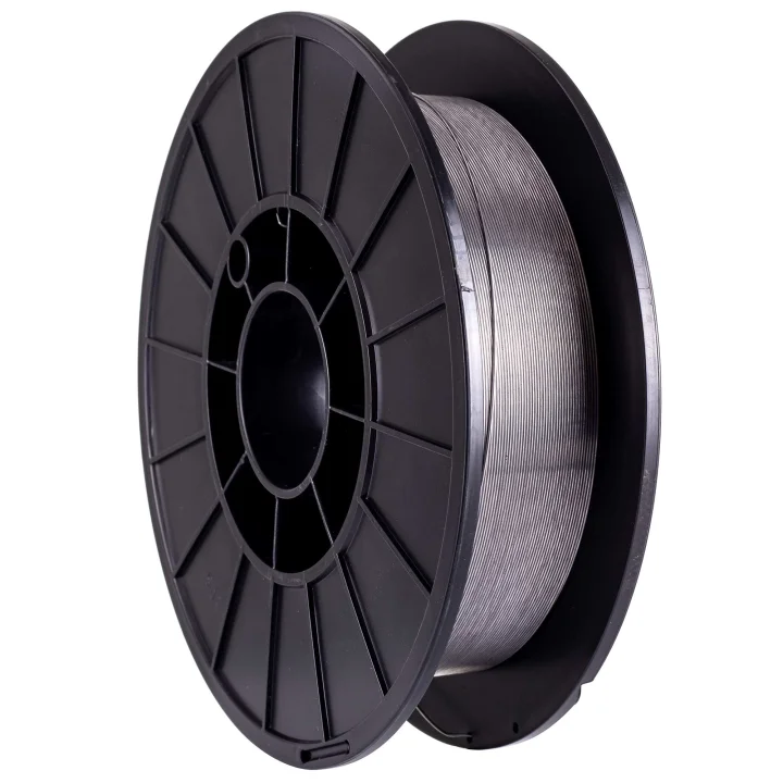 DRUT SPAWALNICZY SAMOOSŁONOWY 0,8mm 3KG BEZ GAZU FLUX E71T-GS MIG MAG D200