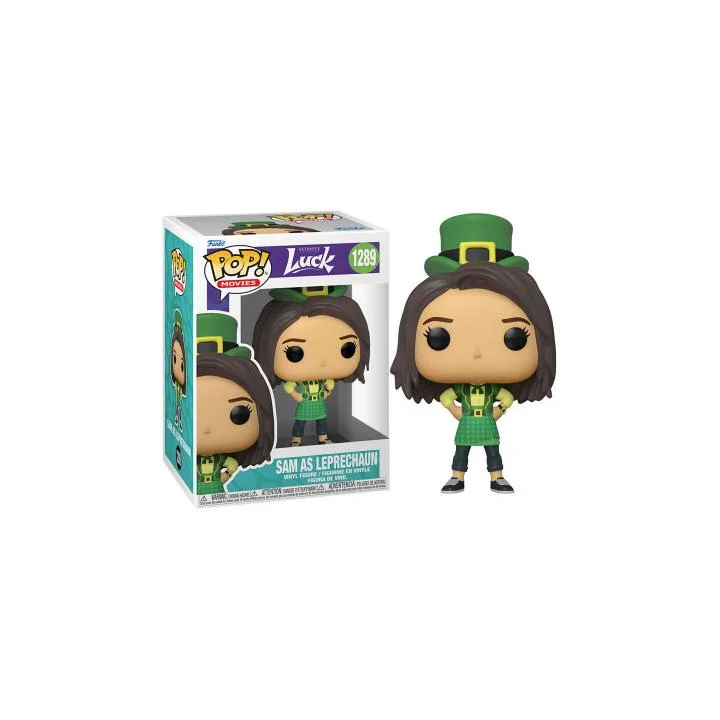 Funko POP! TV Luck Sam as Leprechaun 1289 figurka