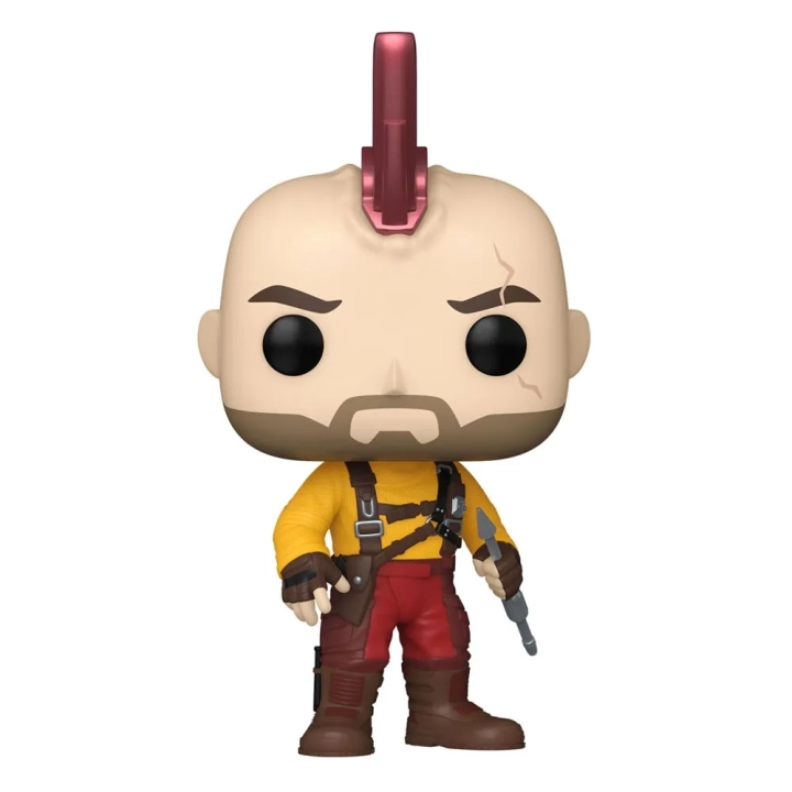 Funko POP! Guardians of the Galaxy Kraglin 1209