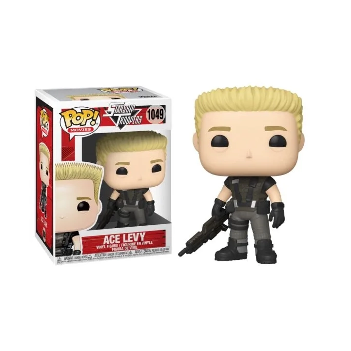 Funko POP! Starship Troopers Ace Levy 1049 figurka