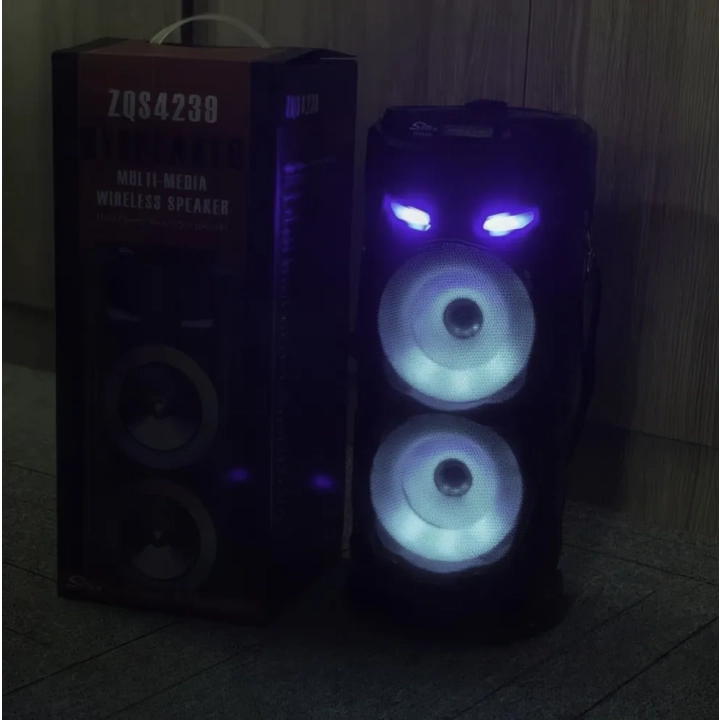 Przenośny głośnik Bluetooth ZQS4239 16W, 5.0, wysoka jakość dźwięku