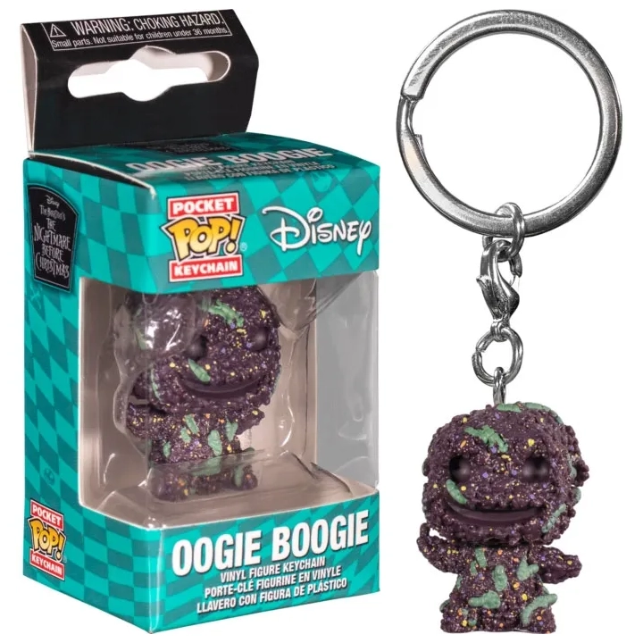 Funko brelok Disney Oogie Boogie 6cm figurka