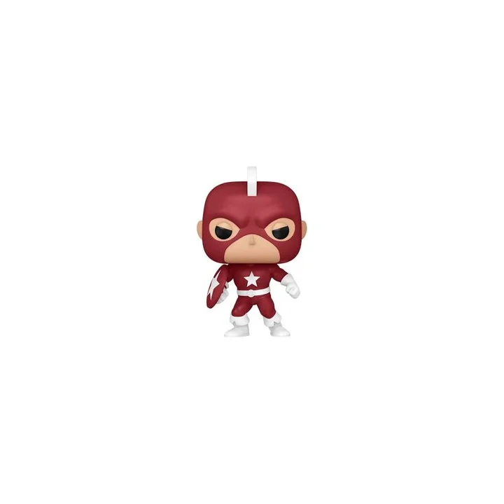 Funko POP! Marvel Red Guardian 810 SE figurka