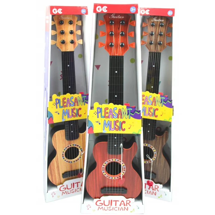 GITARA DLA DZIECI ROCKOWA INSTRUMENT MUZYCZNY