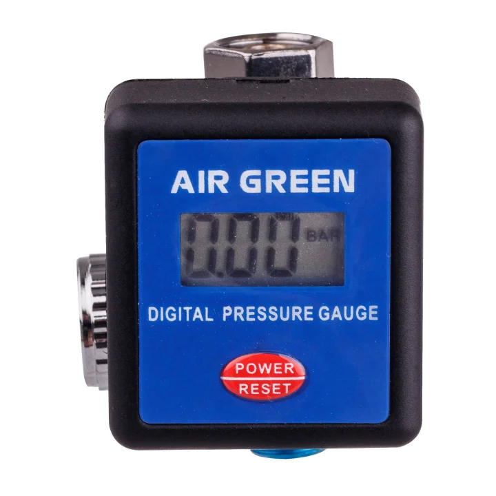 Reduktor Ciśnienia Pistoletu Lakierniczego Elektroniczny CYFROWY 1/4 SICOPR