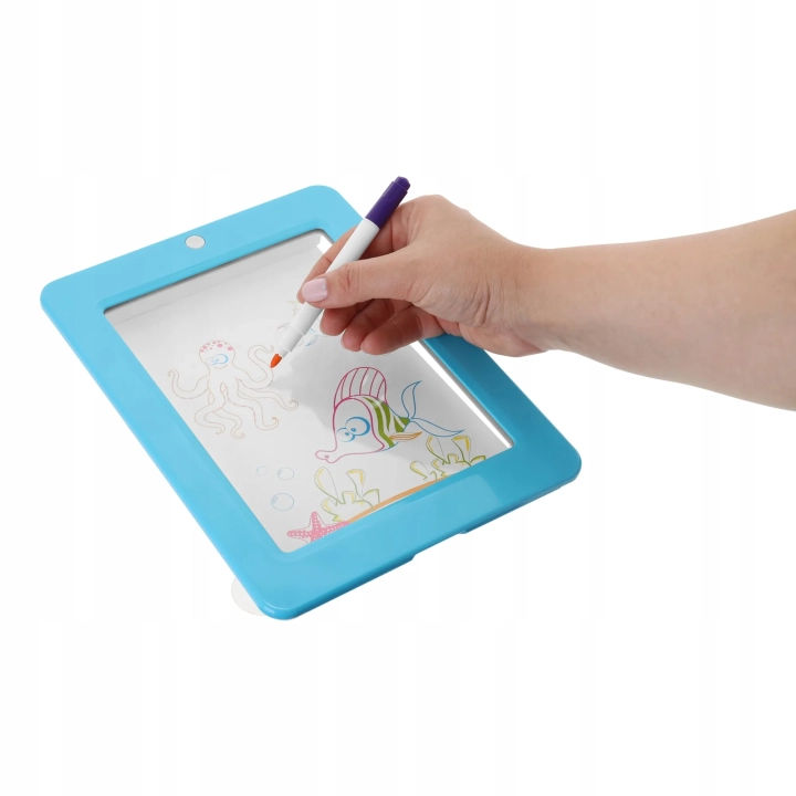 LT221N MAGICZNY TABLET DO RYSOWANIA TABLICA LED