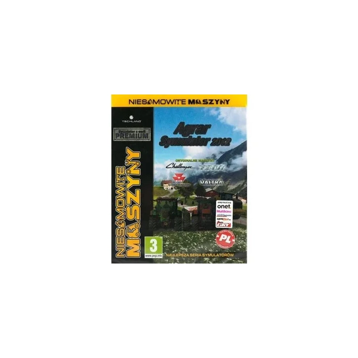 Program Agrar Simulator 2012