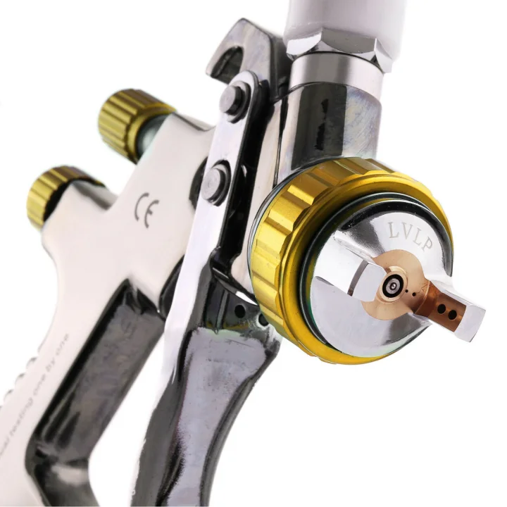 Pistolet lakierniczy GOLD HVLP HP-LVLP 1,8 AUARITA