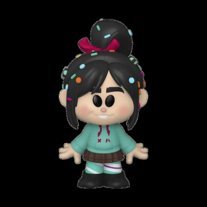 Funko Soda Disney Ralph Vanellope vinyl puszka