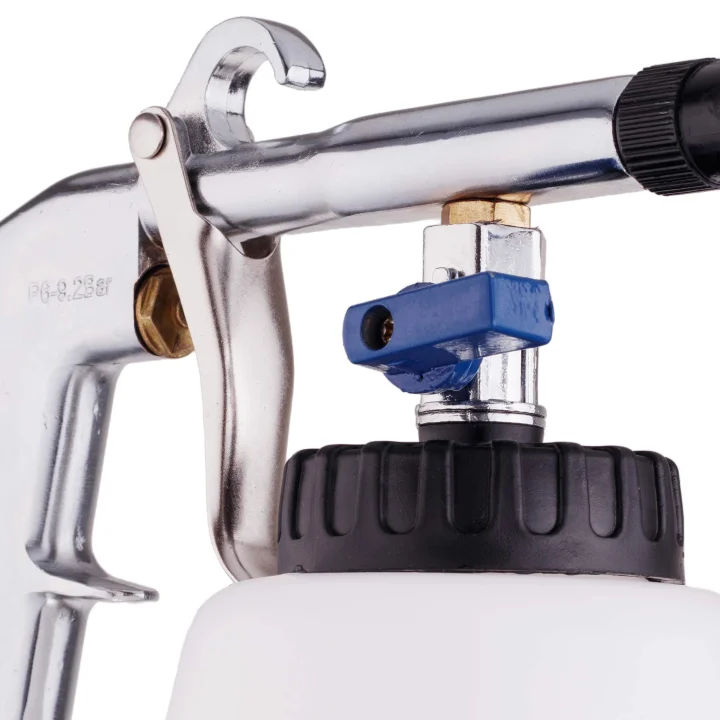 Pistolet Piorący do Prania mycia TAPICERKI