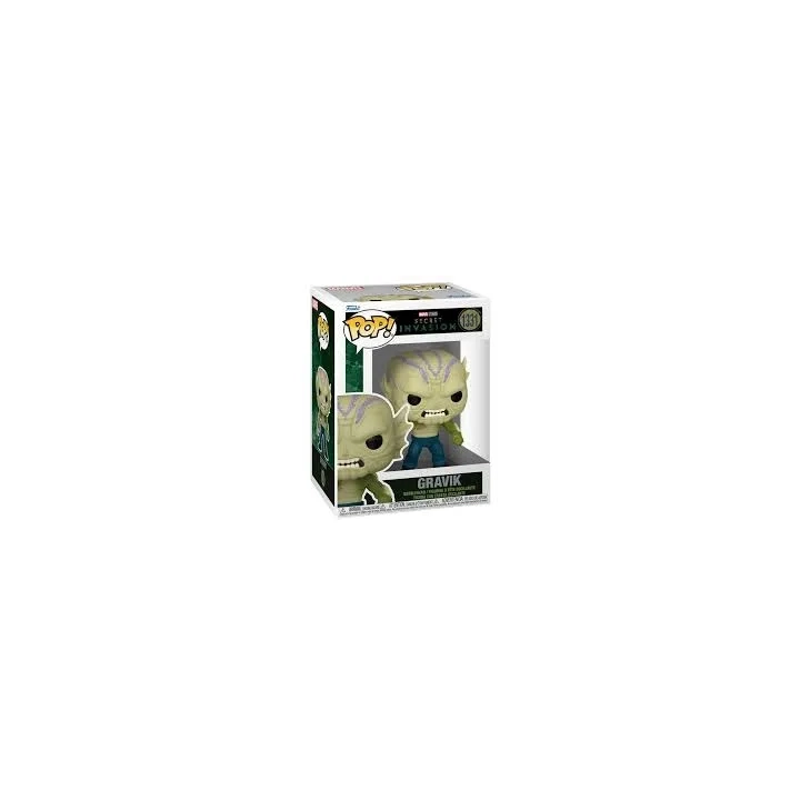 Funko POP! Marvel Secret Invasion Gravik 1331