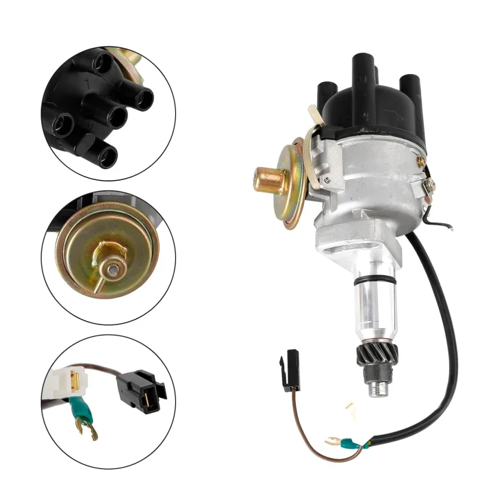 UŻYWANE Rozdzielacz zapłonu do Suzuki Jimny Samurai Areyourshop 3310060A10