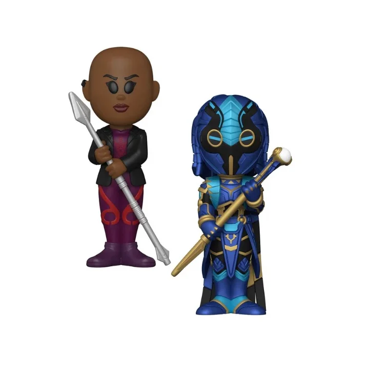 Funko Soda Marvel Wakanda Forever Okoye puszka