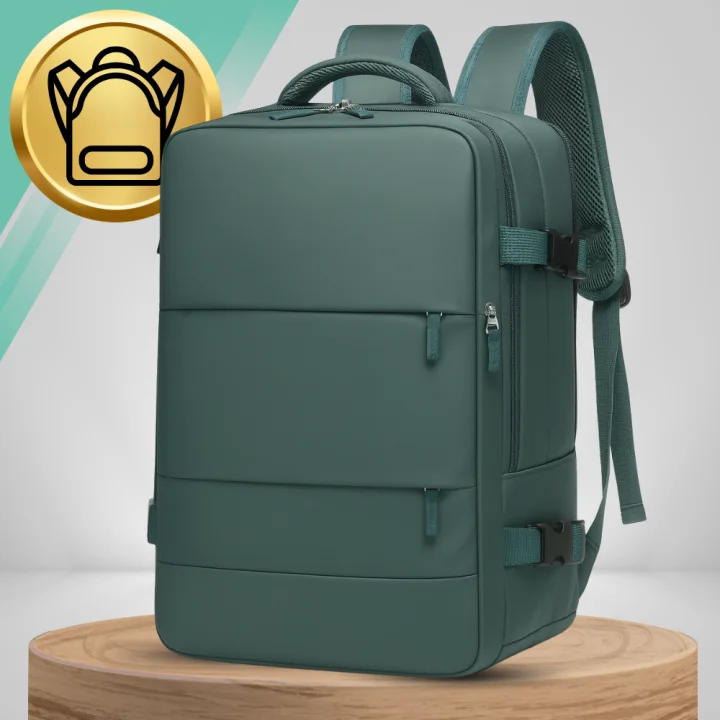 PLECAK DO SAMOLOTU PODRÓŻNY WIZZAIR 40x30x20 BAGAŻ PODRĘCZNY KABINOWY USB