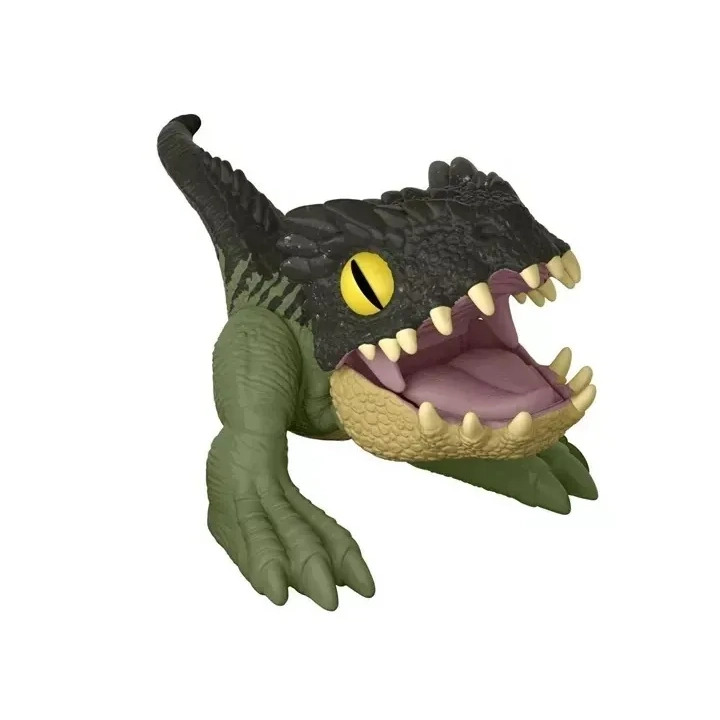 Mattel Jurassic World Uncaged Giganotosaurus 8cm