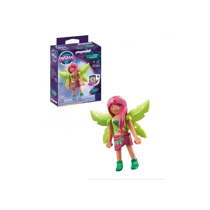 PLAYMOBIL 71180 Adventures of Ayuma Leavi 5el