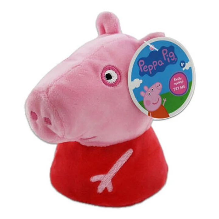 Hasbro Świnka Peppa Pig Squishy Plush 11cm