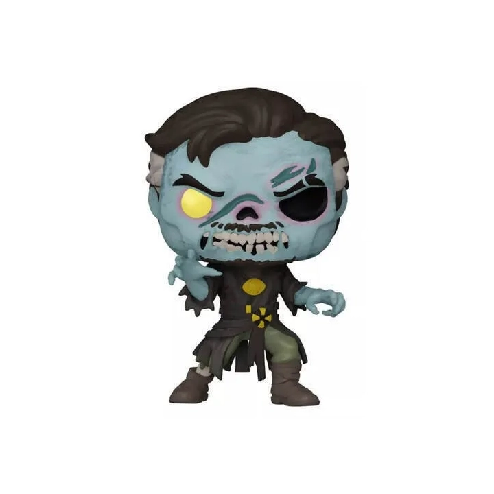 Funko POP! What if Zombie Strange 946 Specjal Edition
