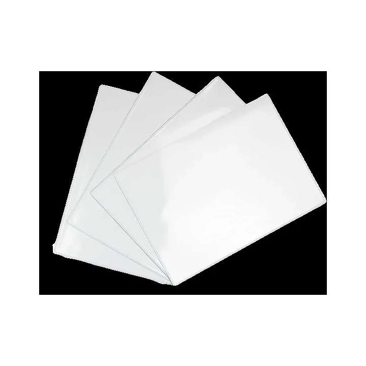 Kieszenie magnetyczne przezroczyste A3 297×420 mm 4 sztuki