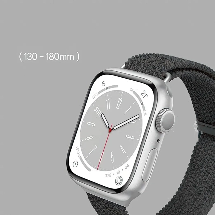 Pasek pleciony do Apple Watch Series Ultra /8/7/SE/3 38/40/41mm RhinoShield