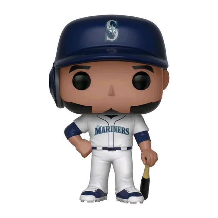 Funko POP! MLB Seattle Mariners Robinson Cano 02