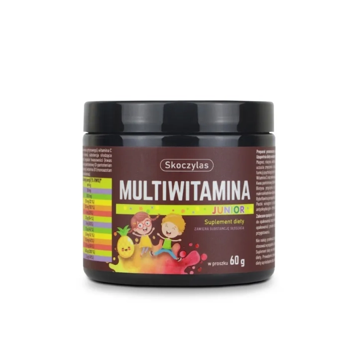MULTIWITAMINA junior