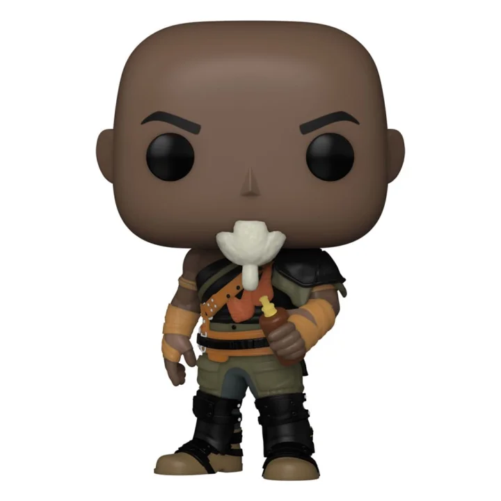 Funko POP! Netflix Rebel Moon Titus Figurka 1536