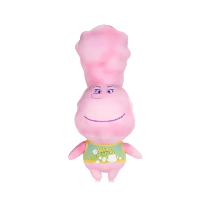 WL Disney Pixar Elemental Gale Cumulus Wiatr Wind pluszowa maskotka 33cm